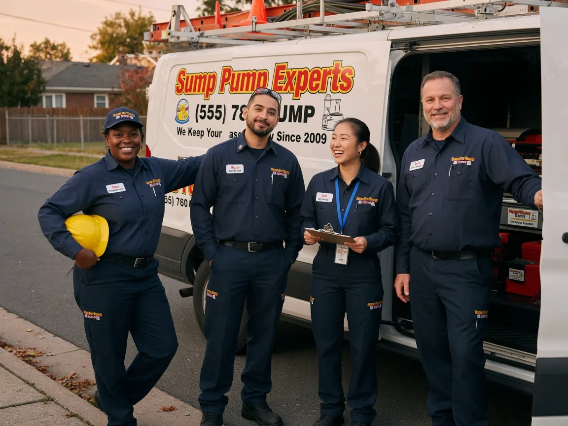 Sump Pump Repair company in Marion, KS
