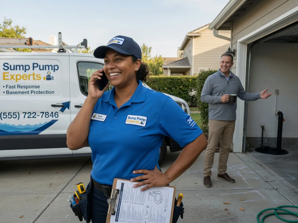 Sump Pump Repair Marion, KS FAQs