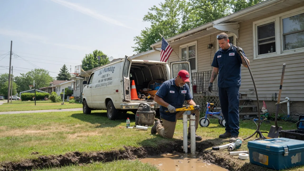 Sump Pump Repair in Marion, KS near me